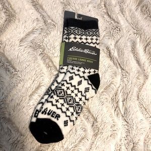 Eddie Bauer Fireside Lounge Socks